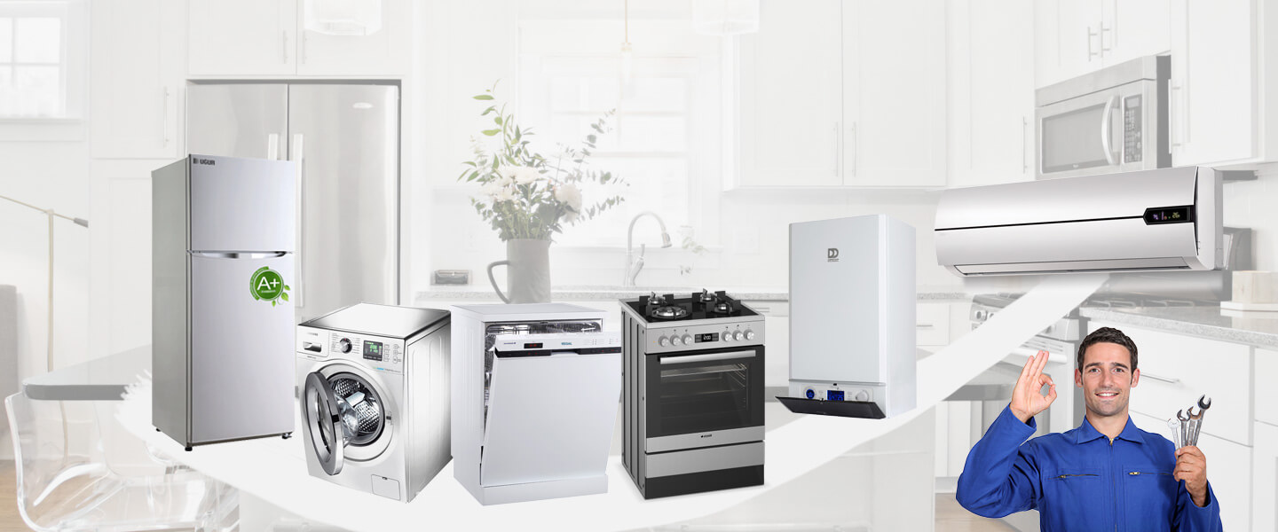 Yenipazar Electrolux Servisi